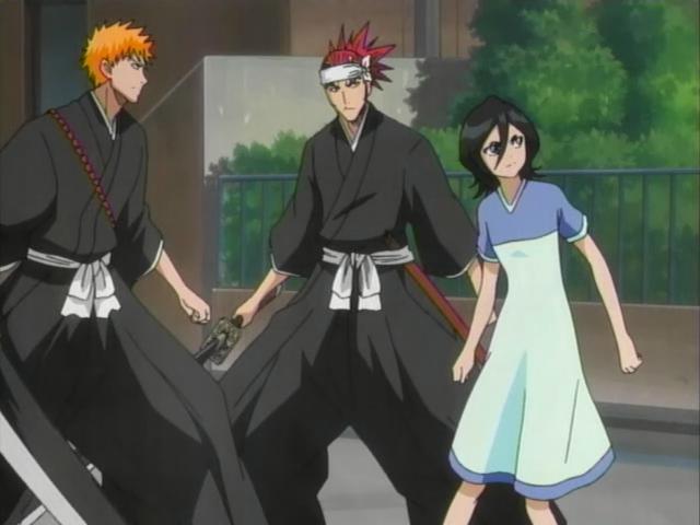 Otaku Gallery  / Anime e Manga / Bleach / Screen Shots / Episodi / 080 - L attacco di un formidabile nemico - L ultima sottile linea di difesa / 187.jpg